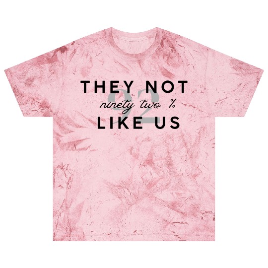 They Not Like us Blast T Shirts