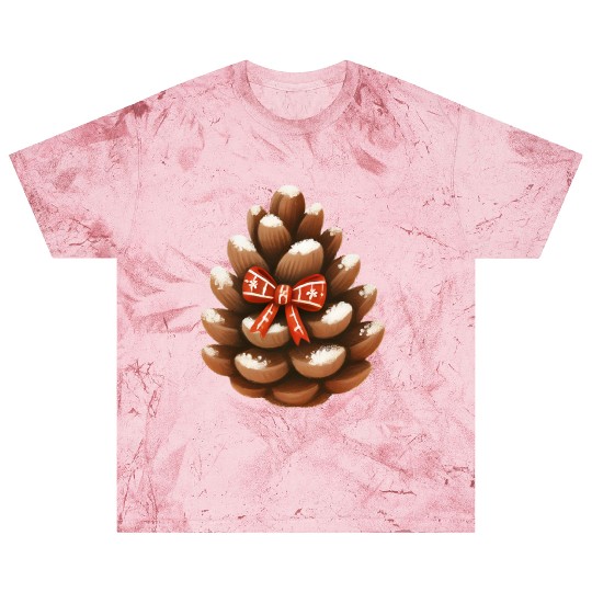 Christmas Coquette Bow, Cute Christmas Blast T Shirts