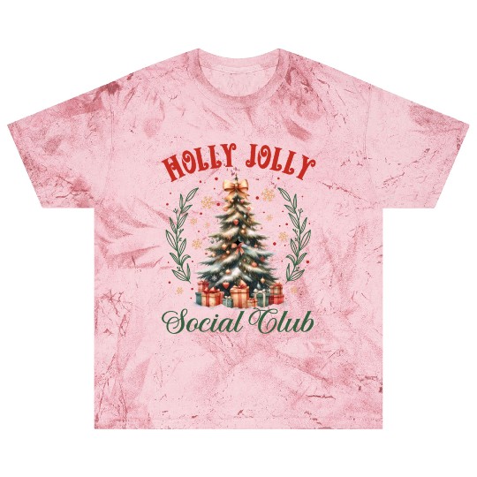 Holly Jolly Nutcracker, Merry Christmas Blast T Shirts