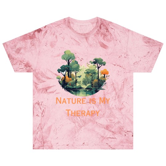 Nature's Playground Blast T Shirts