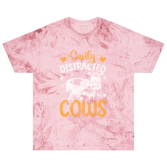 Cows Farmer Blast T Shirts