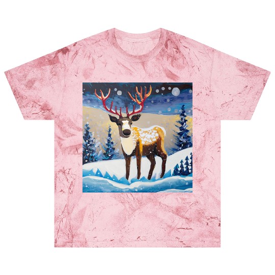 A raider and the night Blast T Shirts