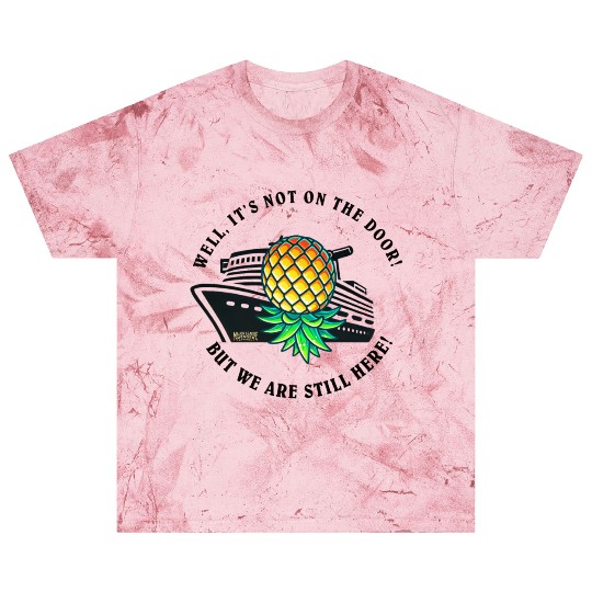 Cruising Pineapple Rebels Blast T Shirts