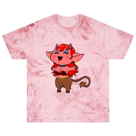 Chibi Demon Blast T Shirts