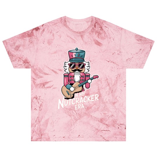 In My Nutcracker Era Nutcracker With Guitar Blast T Shirts
