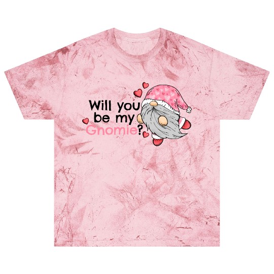 Gnomes Valentines Revelin, Valentines Retro Blast T Shirts