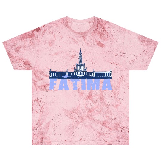 Sanctuary of Fátima Blast T Shirts