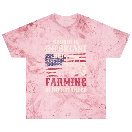 Farmer Field Important Blast T Shirts