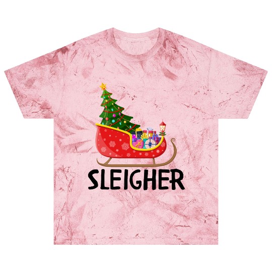 Sleigher Blast T Shirts