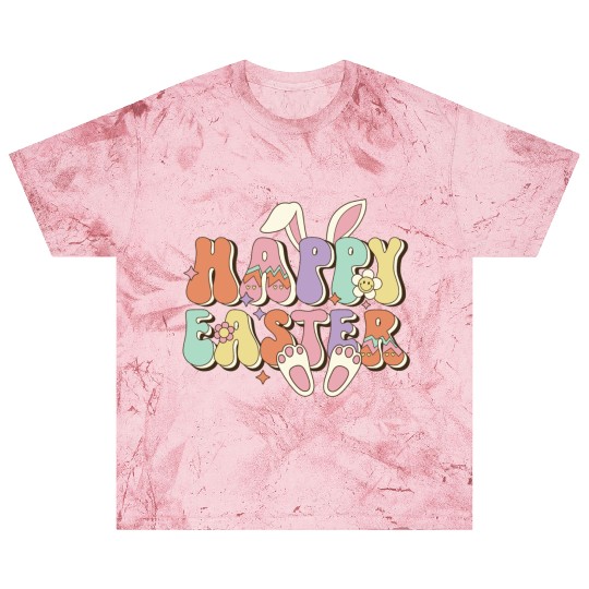 Happy Easter Bunny, Easter Day Blast T Shirts