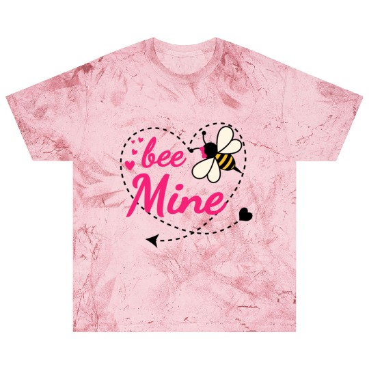 Bee Mine Valentine Blast T Shirts