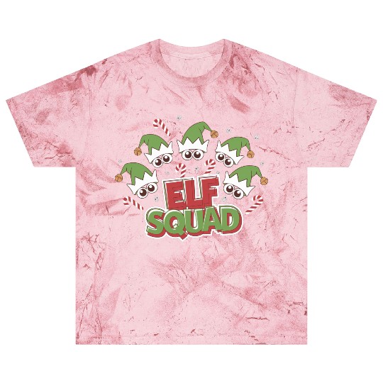 Elf Squad Blast T Shirts