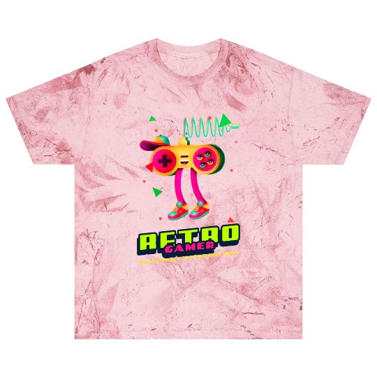 Retro Gamer But still know all the cheat codes Blast T Shirts