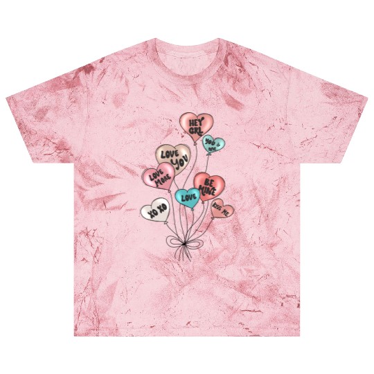 Valentines Day, Valentine Retro Blast T Shirts