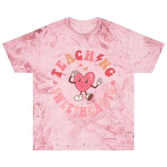 Teaching Sweethearts Blast T Shirts