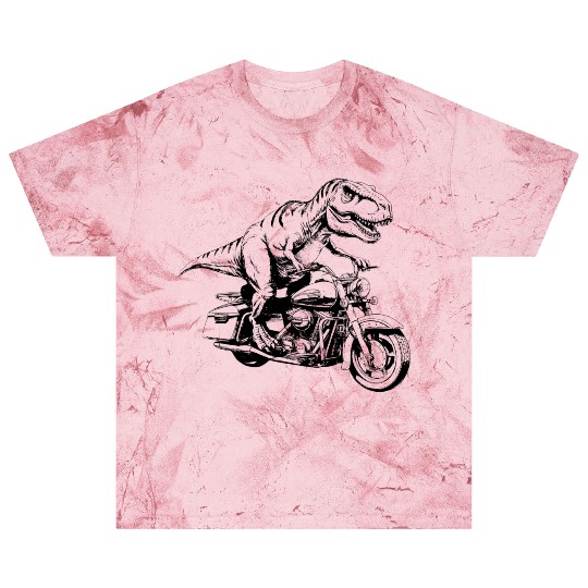 T-Rex Choppers: Kings of the Road! Blast T Shirts