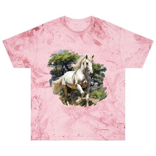 Horse lover Blast T Shirts