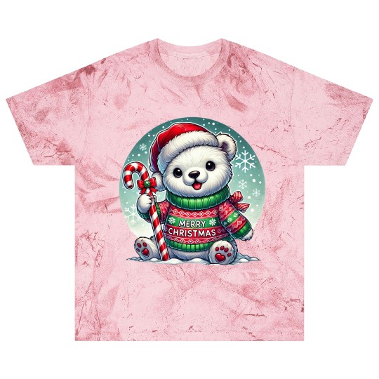 Polar Bear Christmas Sweater - Christmas Gifts Blast T Shirts
