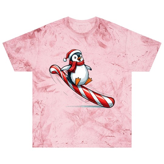 Penguin Candy Fun Blast T Shirts
