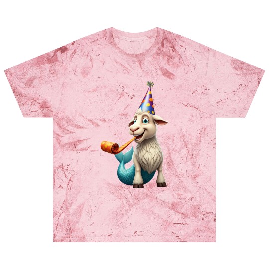 Party Animal Capricorn Blast T Shirts