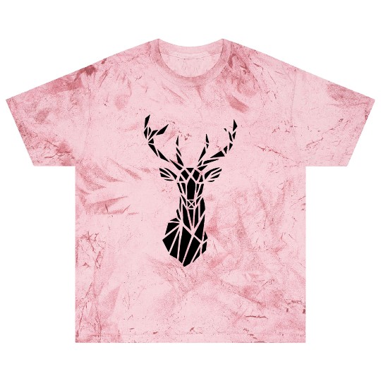 geometric patteren Blast T Shirts