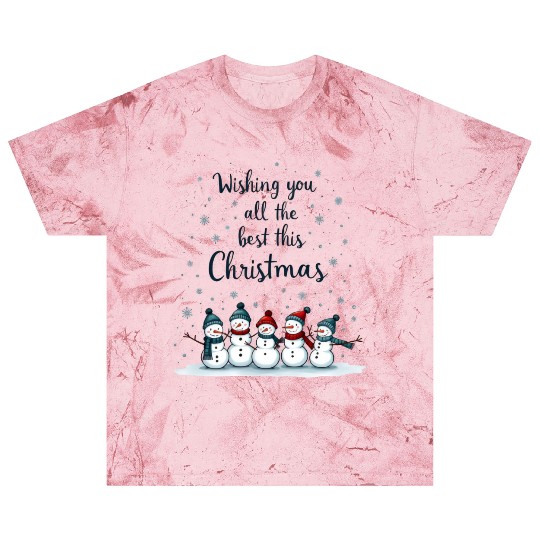 Wishing you all the best this christmas Blast T Shirts