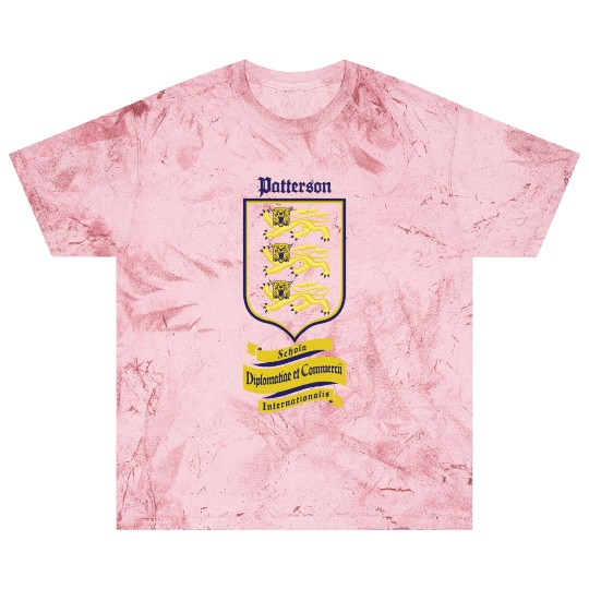 Patterson Underground Heraldic Shield Light Blast T Shirts