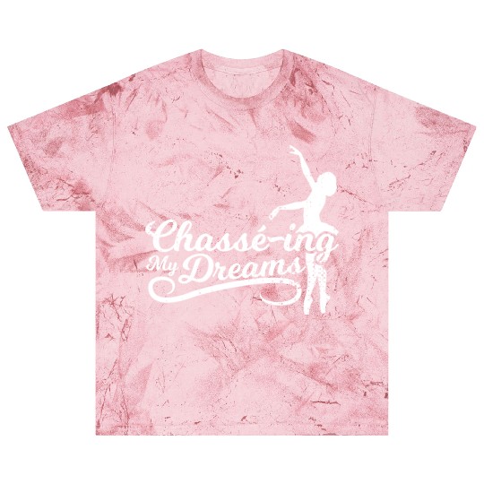 Ballet Motivation Blast T Shirts