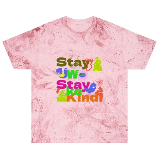 Stay Woke, Stay Kind – Inspirational Blast T Shirts