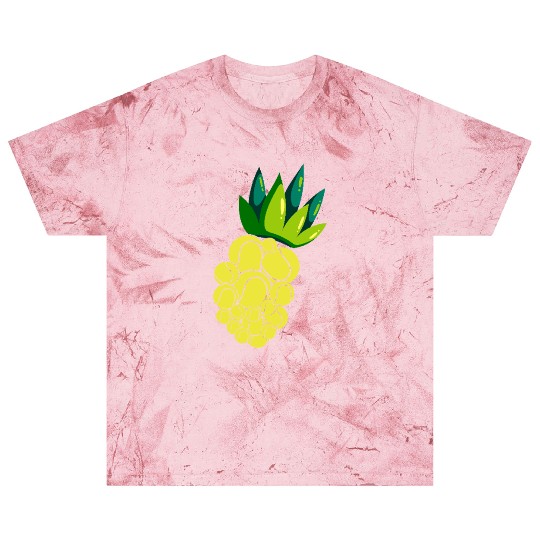 Pineapple Tennis Vibes for Summer Fun Blast T Shirts