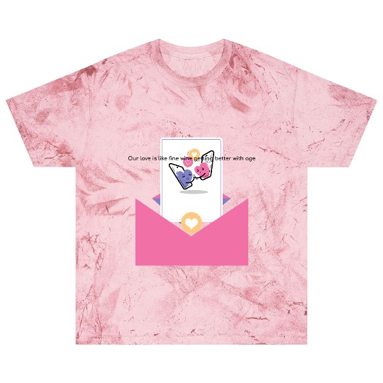 Getting Better with Age Valentine Day Blast T Shirts