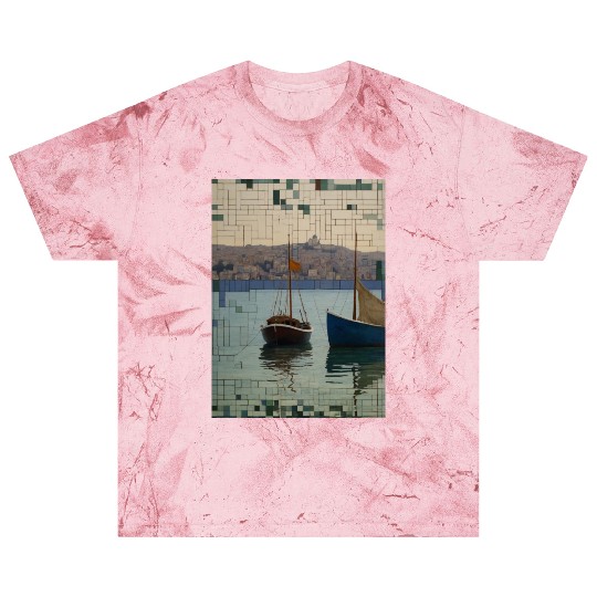 Painting Blast T Shirts