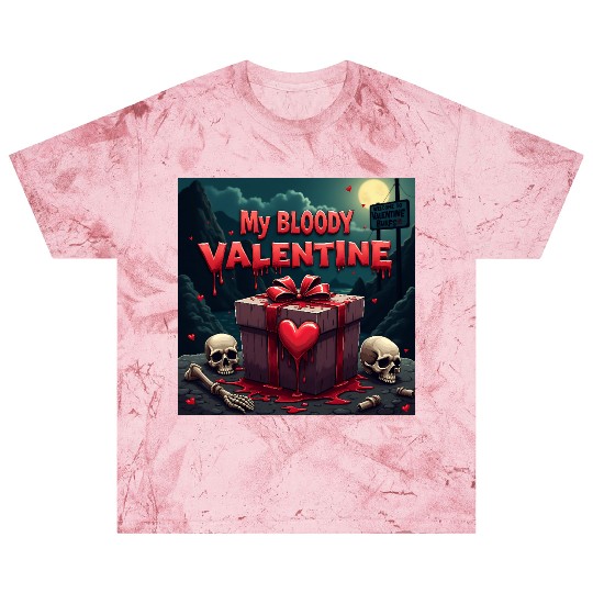 My bloody Valentine Blast T Shirts