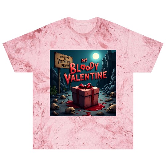 My bloody Valentine Blast T Shirts