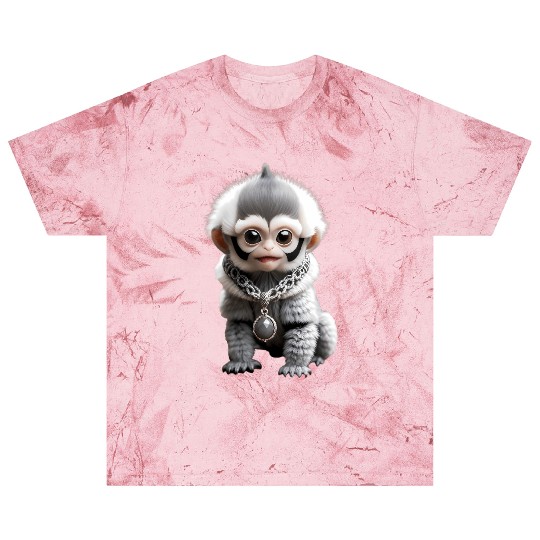 Luxury Baby Monkey Blast T Shirts