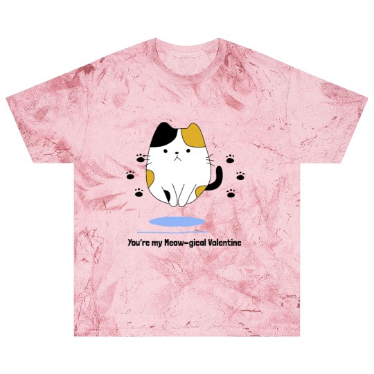 You Are My Meow-gical Valentine Day TS Blast T Shirts