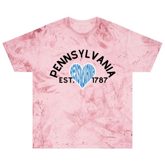 Pennsylvania Blast T Shirts