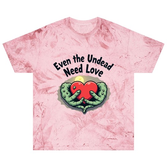 Zombie Love Blast T Shirts