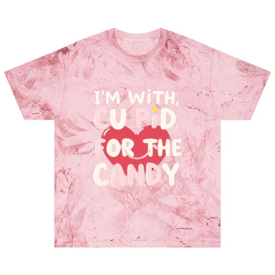 Cupid Candy Blast T Shirts