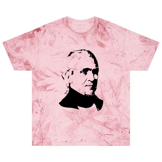 President James K Polk Blast T Shirts