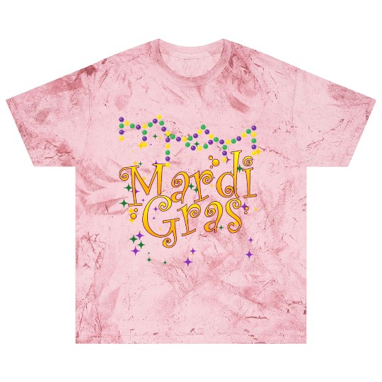 Mardi Gras New Orlean festival Blast T Shirts