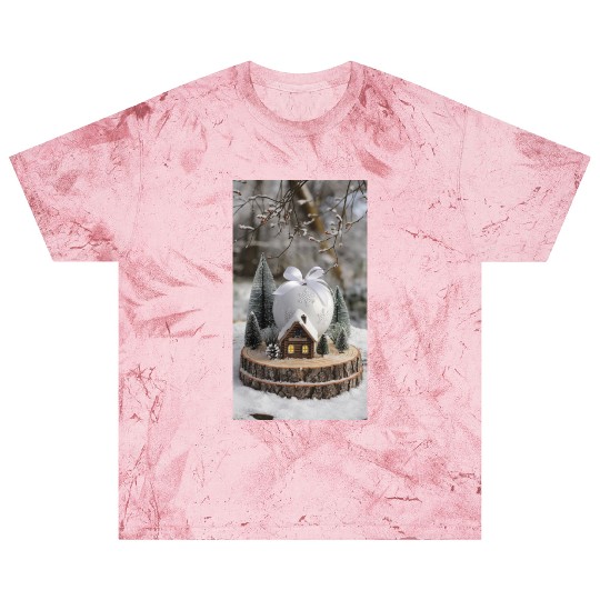 Winter Wonderland: A Miniature Holiday Escape Blast T Shirts