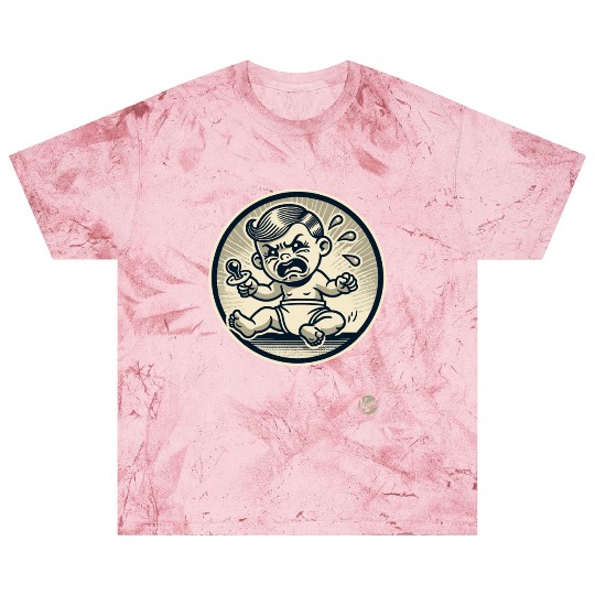 Spoiled Crybaby – Vintage Cartoon Blast T Shirts