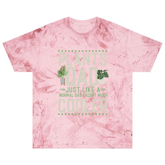 Plant Lover Gardening Dad Plants Blast T Shirts