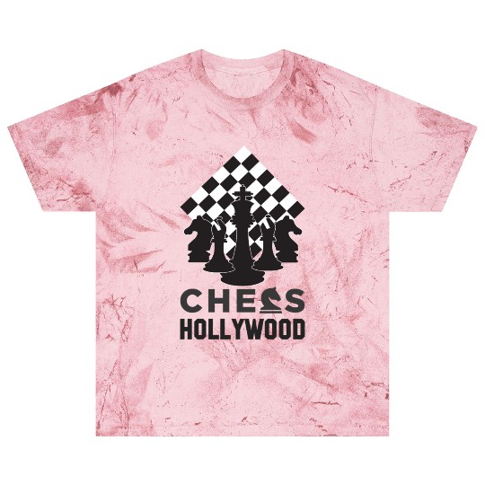 Chess Hollywood Blast T Shirts