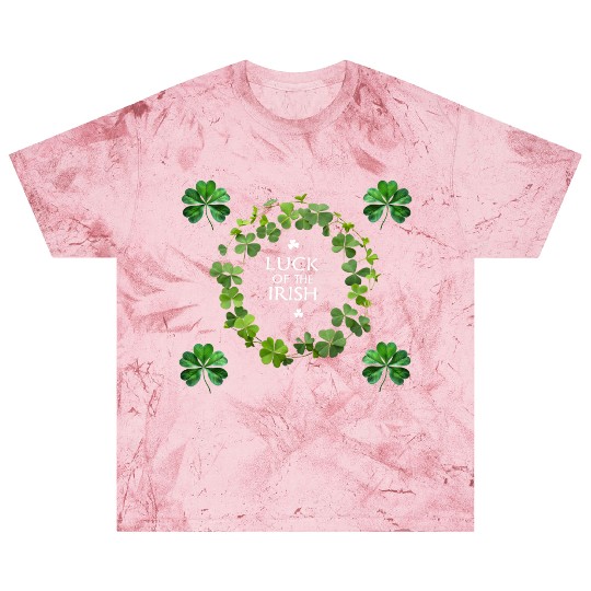 luck of the irish Blast T Shirts