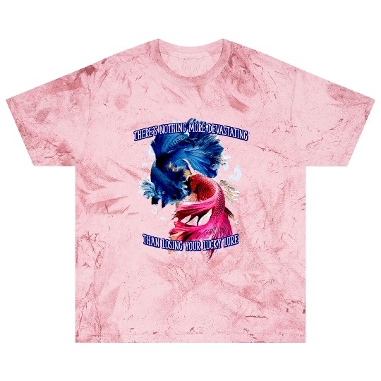 Theres Nothing More Devastating Bobber Sayings Blast T Shirts