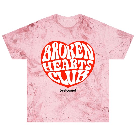 Broken Hearts Club Blast T Shirts