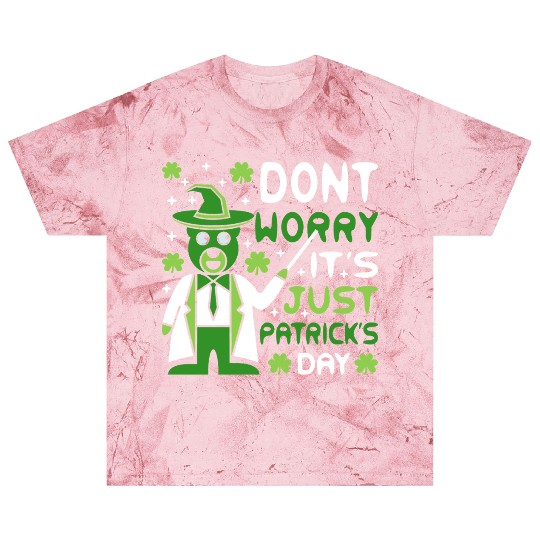 Teacher Bear Patricks Day For Students Blast T Shirts