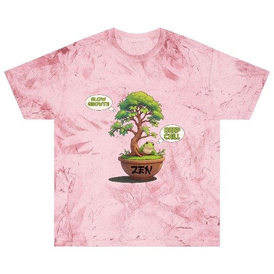 Slow growth, deep chill Blast T Shirts